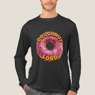 Doughnut Lord Tri-Blend Shirt