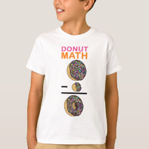 Doughnut Math T-Shirt