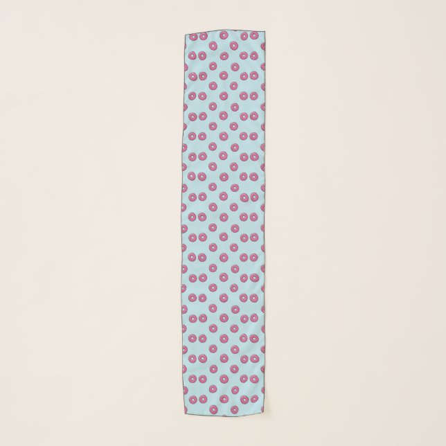 Doughnut Scarf (Front)