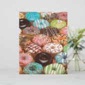 doughnuts (Standing Front)