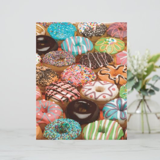 doughnuts (Standing Front)