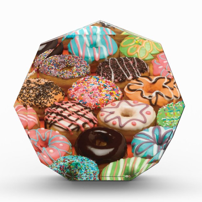 doughnuts award (Front)