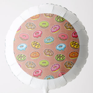 Doughnuts  balloon
