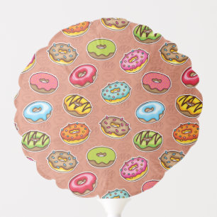 Doughnuts Balloon