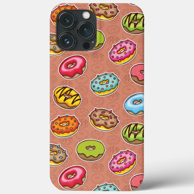 Doughnuts  Case-Mate iPhone case (Back)