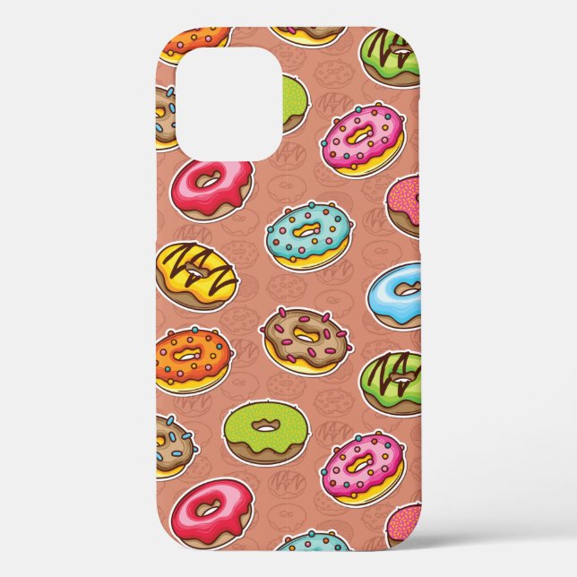 Doughnuts  Case-Mate iPhone case (Back)