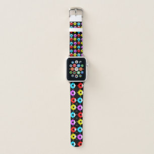 Doughnuts Donut Lovers Apple Watch Band