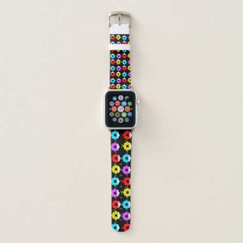 Doughnuts Donut Lovers Apple Watch Band