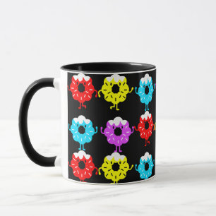 Doughnuts Donut Lovers Mug