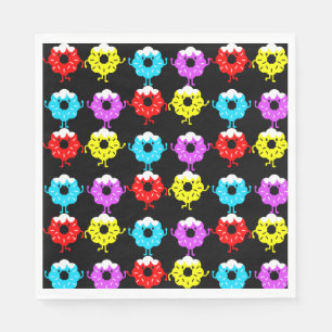 Doughnuts Donut Lovers Napkins