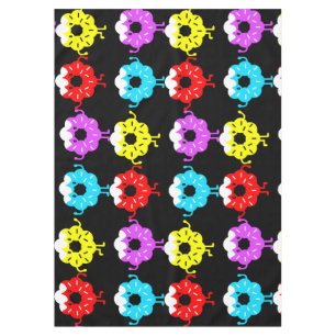 Doughnuts Donut Lovers Tablecloth