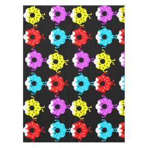 Doughnuts Donut Lovers Tablecloth