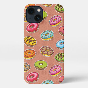 Doughnuts iPhone 13 case