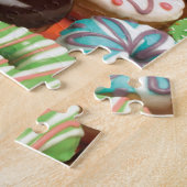 doughnuts jigsaw puzzle (Side)