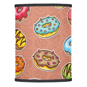 Doughnuts  lamp shade
