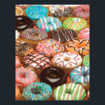 doughnuts letterhead<br><div class="desc">For those who LOVE doughnuts, this is for you!!!</div>