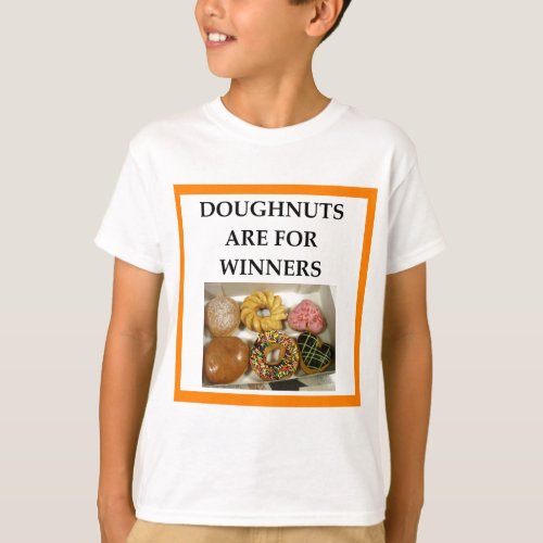 DOUGHNUTS T_Shirt