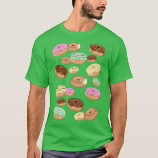 Doughnuts T-Shirt
