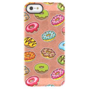 Doughnuts permafrost iPhone SE/5/5s case