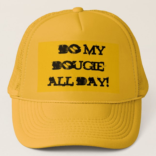Dougie All Day Hat (Front)