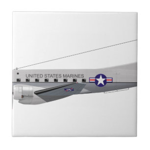 Douglas C-117D 50826 Tile
