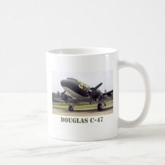 Douglas C-47 Mug