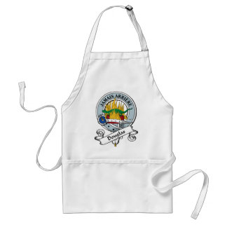 Douglas Clan Badge Adult Apron