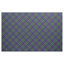 Douglas clan Plaid Scottish tartan