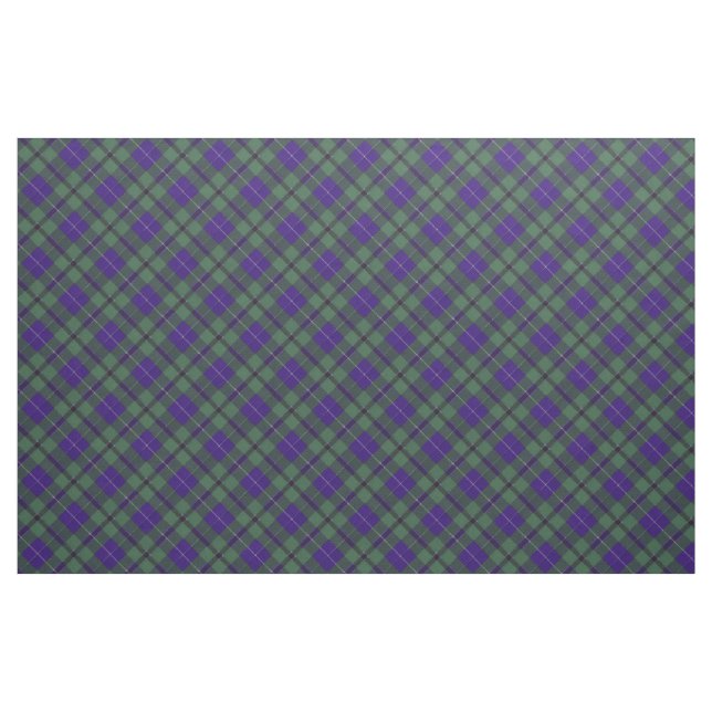 Douglas clan Plaid Scottish tartan Fabric (Yard)