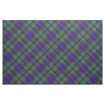 Douglas clan Plaid Scottish tartan Fabric