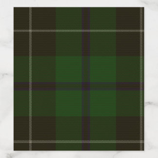 Douglas Clan Tartan Envelope Liner