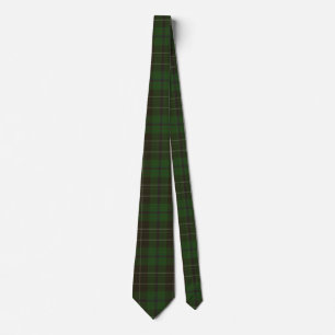 Douglas Clan Tartan Neck Tie