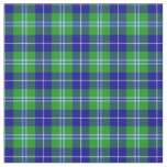 Douglas Clan Tartan Plaid Scottish Pattern Fabric