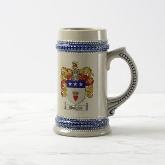 Douglas Coat of Arms Stein / Douglas Family Crest