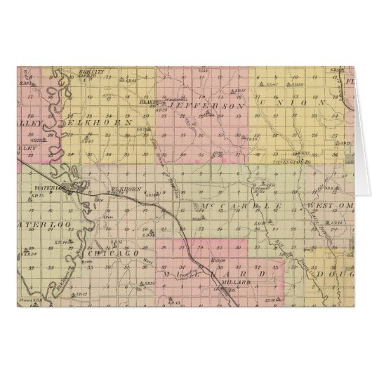 Douglas County, Nebraska (Front Horizontal)