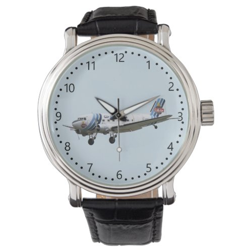 Douglas Dakota DC3 G_AMSV _3 Watch