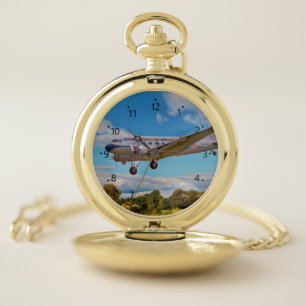 Douglas Dakota DC3 [PH-DDA] Pocket Watch