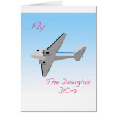 Douglas DC3 (Front)