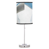 Douglas DC-3 Aircraft. Propeller Table Lamp (Back)