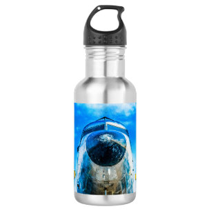 Douglas DC-3 Aircraft Stainless Steel Water Bottle