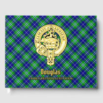 Douglas Family Reunion Guest Book
