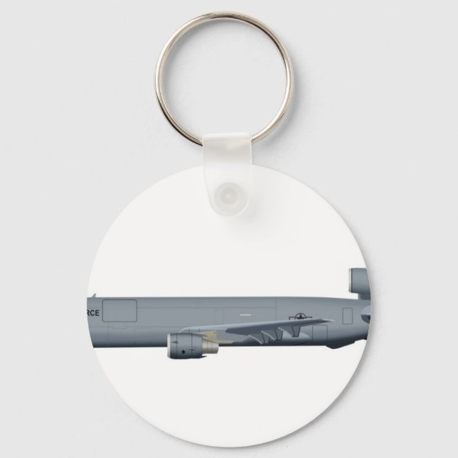 Douglas KC-10 Extender Keychain (Front)