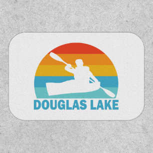 Douglas Lake Tennessee Kayak Patch
