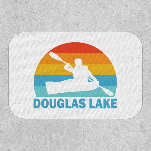 Douglas Lake Tennessee Kayak Patch
