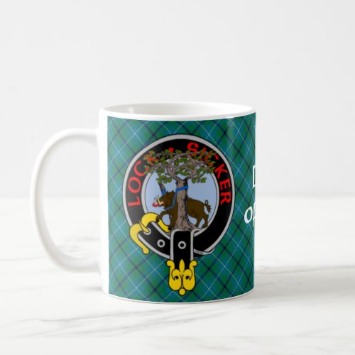 Douglas of Morton Mug by Onesimus