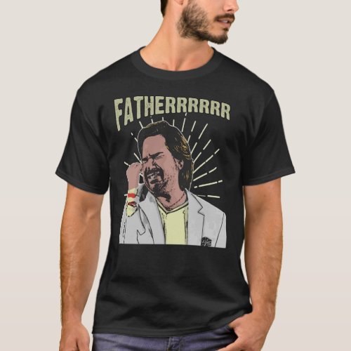 Douglas Reynholm Father The It Crowd   Essential  T_Shirt