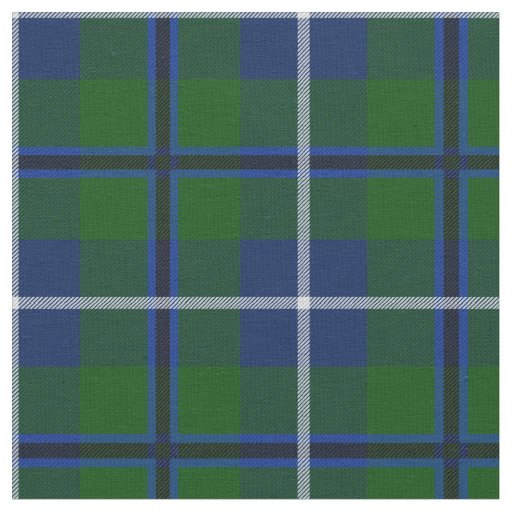 Douglas Tartan Print Fabric