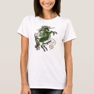 Douglas Tartan Unicorn T-Shirt