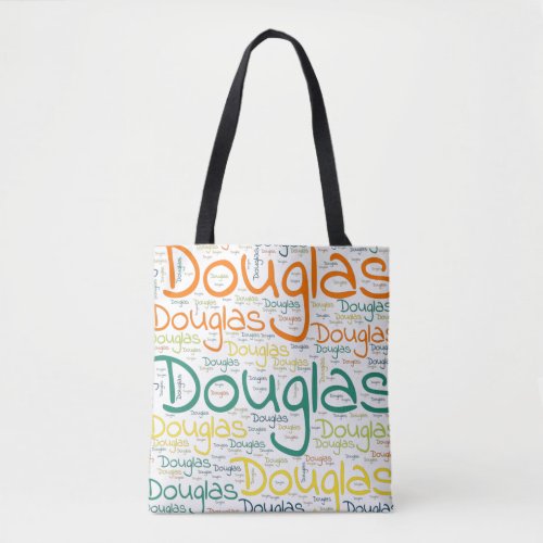 Douglas Tote Bag