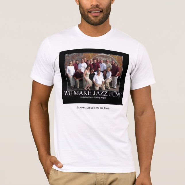 Douglasville Poster T-Shirt (Front)